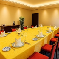 宴会・歓送迎会に、ホテルならではの上質なおもてなしを