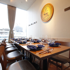 チーズキッチン ラクレ CHEESE KITCHEN RACLER 銀座の特集写真