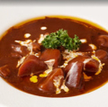 料理メニュー写真&nbsp;ビーフシチュー（トーストorライス付）