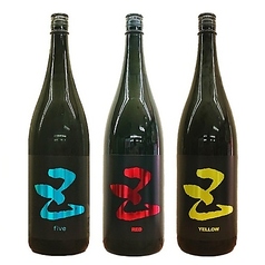 文月の3種呑みくらべ 今月は、酒井酒造(山口)のお酒を呑みくらべます