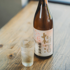 梅酒 国士無双(北海道)