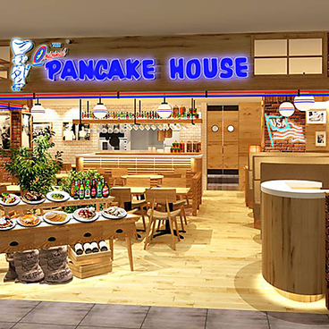 THE Original PANCAKE HOUSE ルミネエスト新宿店の雰囲気1