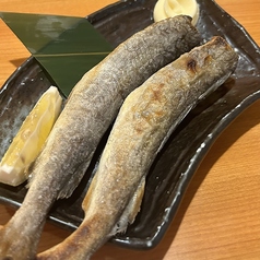 こまい焼き