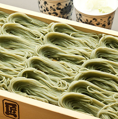 へぎそば