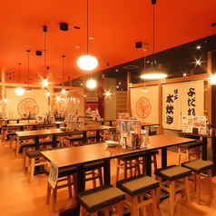 個室完備　大衆とり酒場　とりいちず　盛岡大通り店の雰囲気1