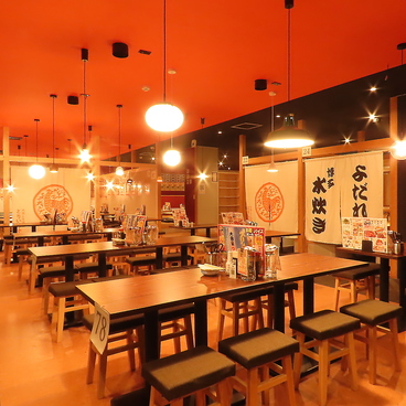 個室完備　大衆とり酒場　とりいちず　盛岡大通り店の雰囲気1