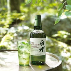 白州ハイボール