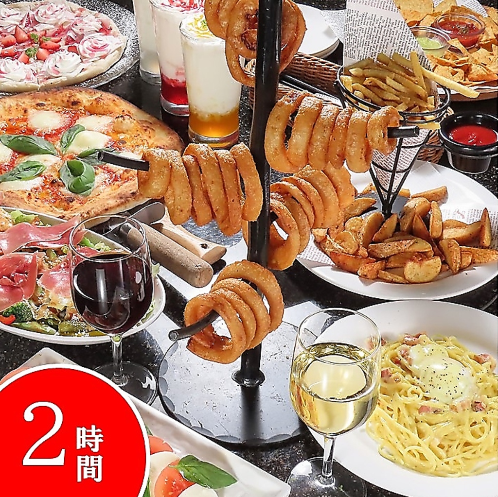 コンパ、二次会にもおすすめ！完全個室でわいわい♪お料理、ドリンクも豊富にご用意しております♪