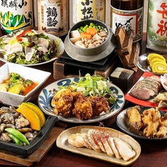 鶏っく 新潟駅前店のコース写真