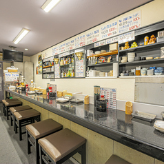 大阪串カツ 徳うさぎの雰囲気1