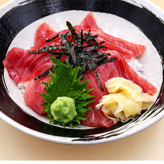 マグロ丼