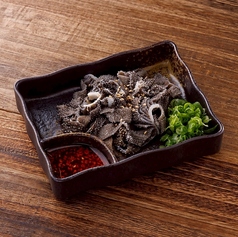 センマイ刺し