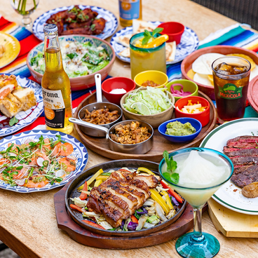 EL RINCON DE MEXICOLA エル リンコン デ メヒコーラのおすすめ料理1