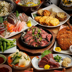 肉×地酒 個室居酒屋 結 成田駅前店のコース写真