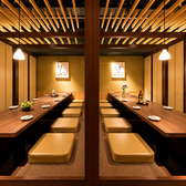 海鮮居酒屋 うお城 川崎本店の雰囲気3