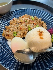 Asian bistro 333 バーバーバーのおすすめランチ2