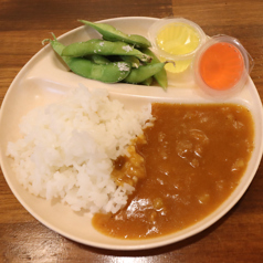 お子さまプレート（カレー）