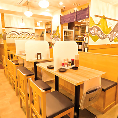 魚道 新宿本店の雰囲気3