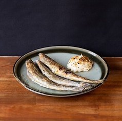 コマイ一夜干し