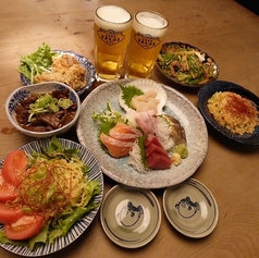 大衆酒場 ラスベガス 琴似店のコース写真