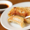 料理メニュー写真&nbsp;名物!!肉汁 焼餃子（3個）