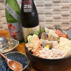 【秋冬限定】痛風小鍋