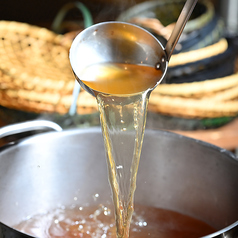 出汁香る一杯