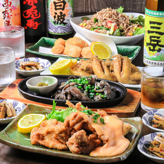 焼鳥居酒屋 とり健 黒崎店のコース写真