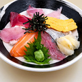 料理メニュー写真&nbsp;海鮮丼