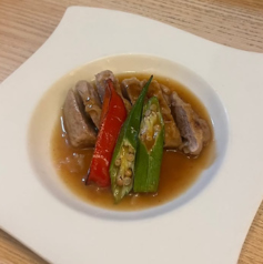 豚ヒレステーキ
