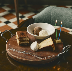 3rd BAR&GRILL RESTAURANT サード バーアンドグリル レストランのコース写真