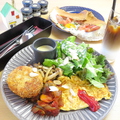 料理メニュー写真 ランチメニューも各種ございます！