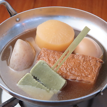 おでん屋 小坊主のおすすめ料理1