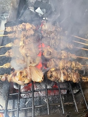 焼き鳥盛り合わせ(8本)