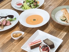 BISTRO GAMIN ビストロ ギャマンのコース写真