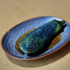 なすの揚げびたし