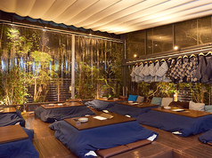 SUNDAY'S BAKE RIVER GARDENの雰囲気3