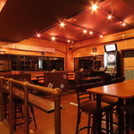 開放的な空間で最大30名様までの貸切もOK！仕事帰りや気の合う仲間との賑やかな時間にピッタリです♪
