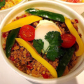 料理メニュー写真&nbsp;タコライス