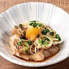 あい鴨ぽん酢 
