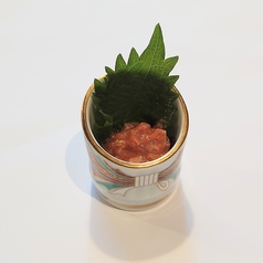 鯛の酒盗