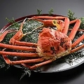 料理メニュー写真&nbsp;越前漁港直送 茹でズワイガニ 小サイズ