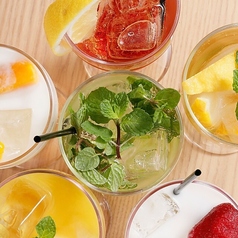 宴会に◎種類豊富な飲み放題あります！
