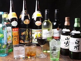 2980円コースから飲み放題付！70種類の飲み放題なので、会社や友人など大人数の集まりでも飲み物の好みを気にする心配はいりません！ビールはみんな大好きモルツが380円。