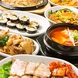 チヂミやサムゲタン、スンドゥブなどの韓国料理
