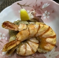 料理メニュー写真&nbsp;シシャモ
