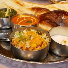 インド料理シリジャナの写真2