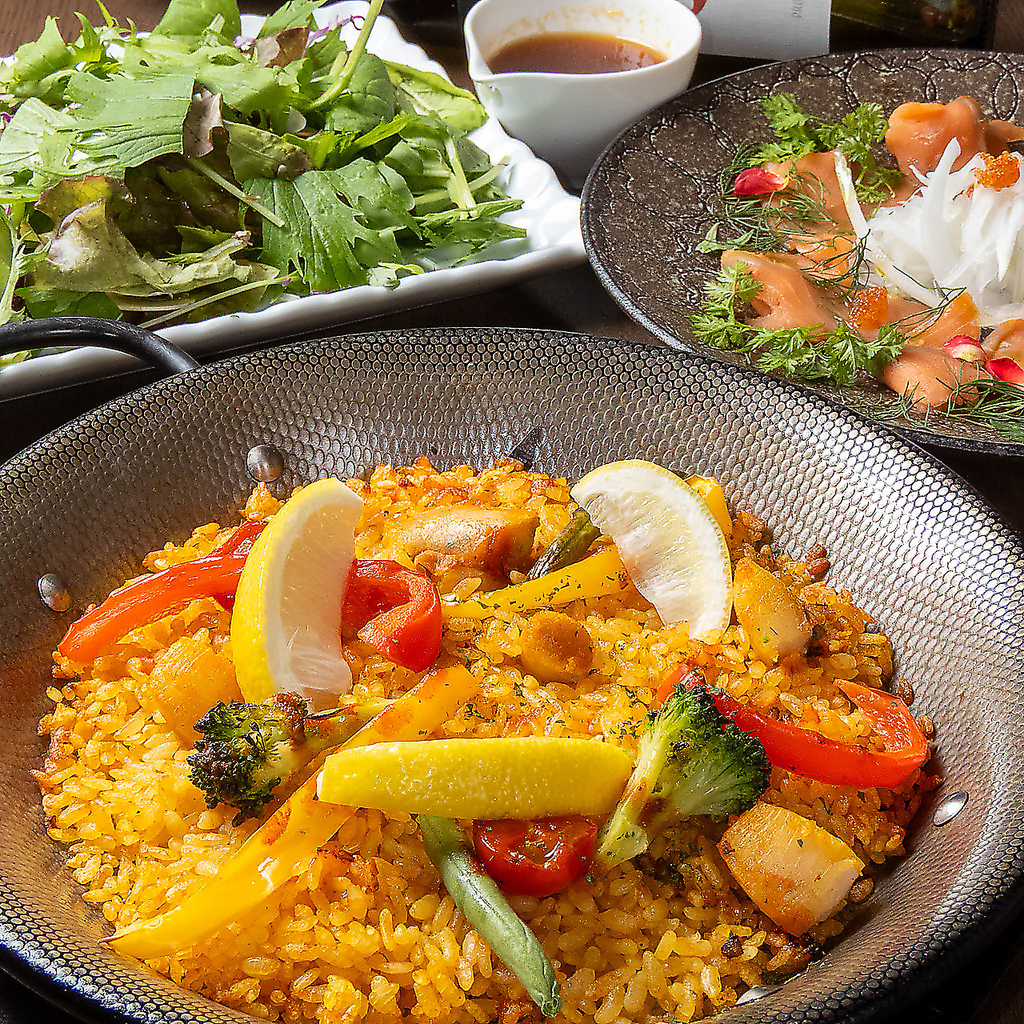 歓迎会や同窓会各種ご宴会お任せください！飲み放題付コース4,000円～