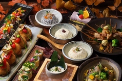 大豆屋 三宮のコース写真