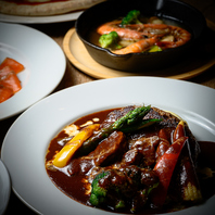 千葉県産の食材をメインに本格的な洋食をご用意！